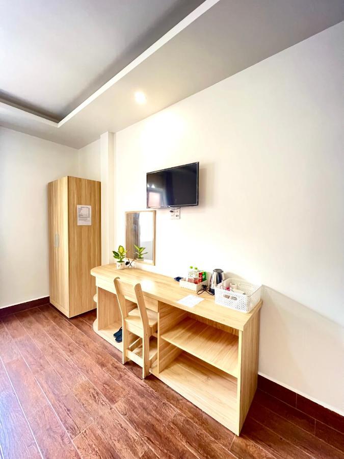 Nhat Anh Hotel Da Lat Exterior foto
