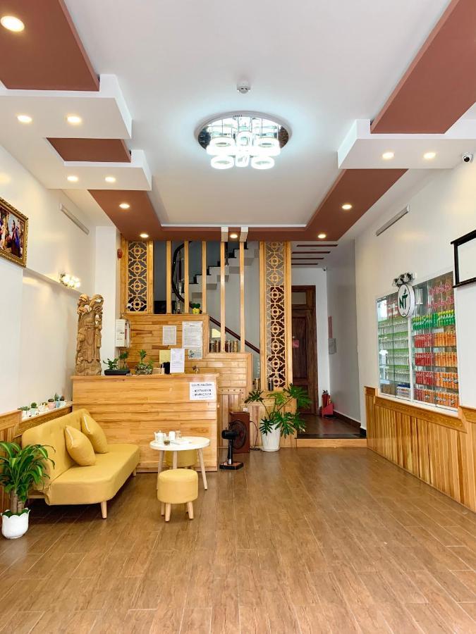 Nhat Anh Hotel Da Lat Exterior foto