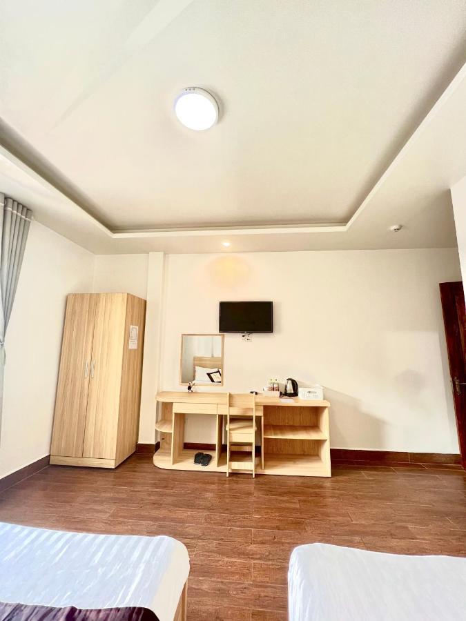 Nhat Anh Hotel Da Lat Exterior foto