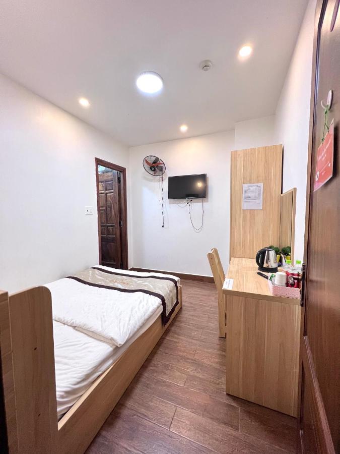 Nhat Anh Hotel Da Lat Exterior foto