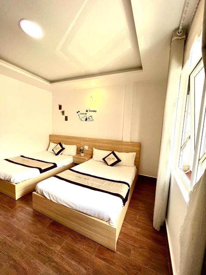 Nhat Anh Hotel Da Lat Exterior foto
