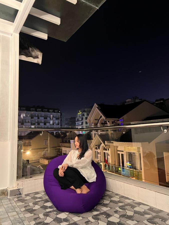 Nhat Anh Hotel Da Lat Exterior foto
