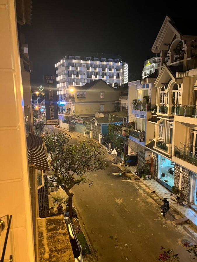 Nhat Anh Hotel Da Lat Exterior foto